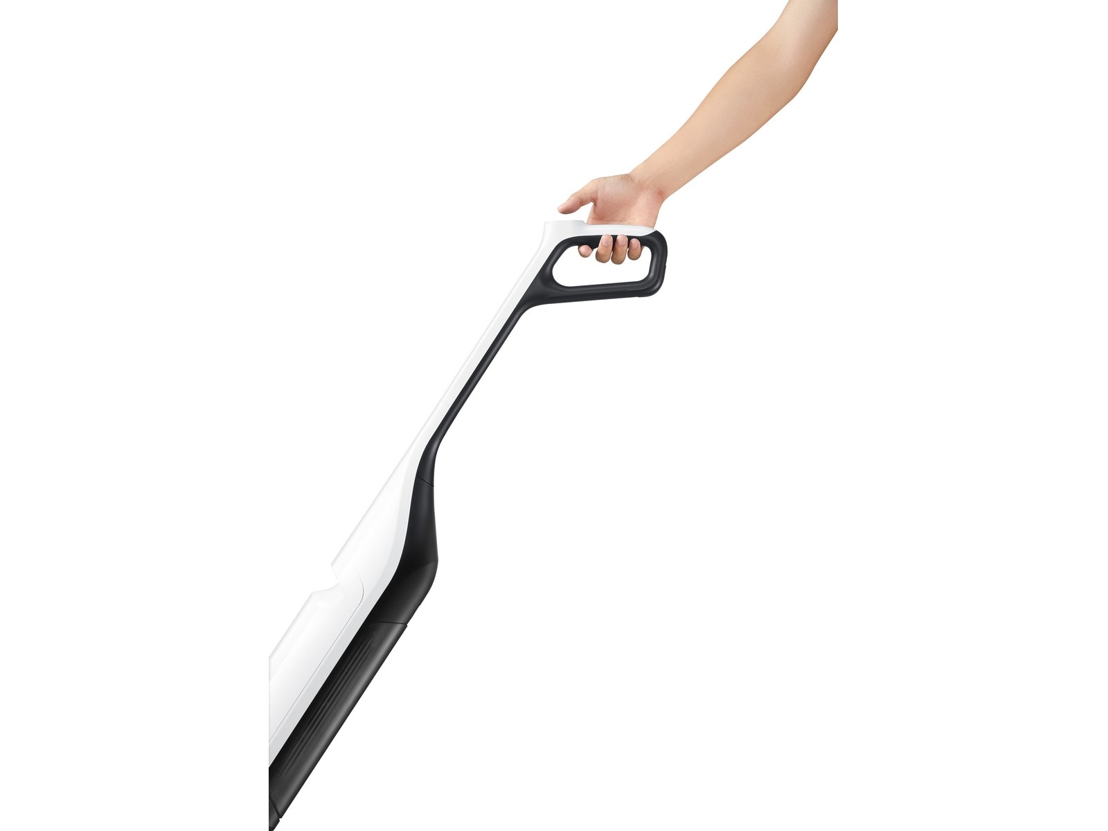 Roborock Flexi Lite trådlös dammsugare (vit) -B-Grade Demo hem & hushåll