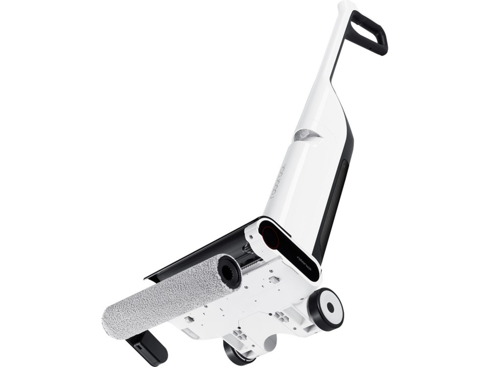 Roborock Flexi Lite trådlös dammsugare (vit) -B-Grade Demo hem & hushåll