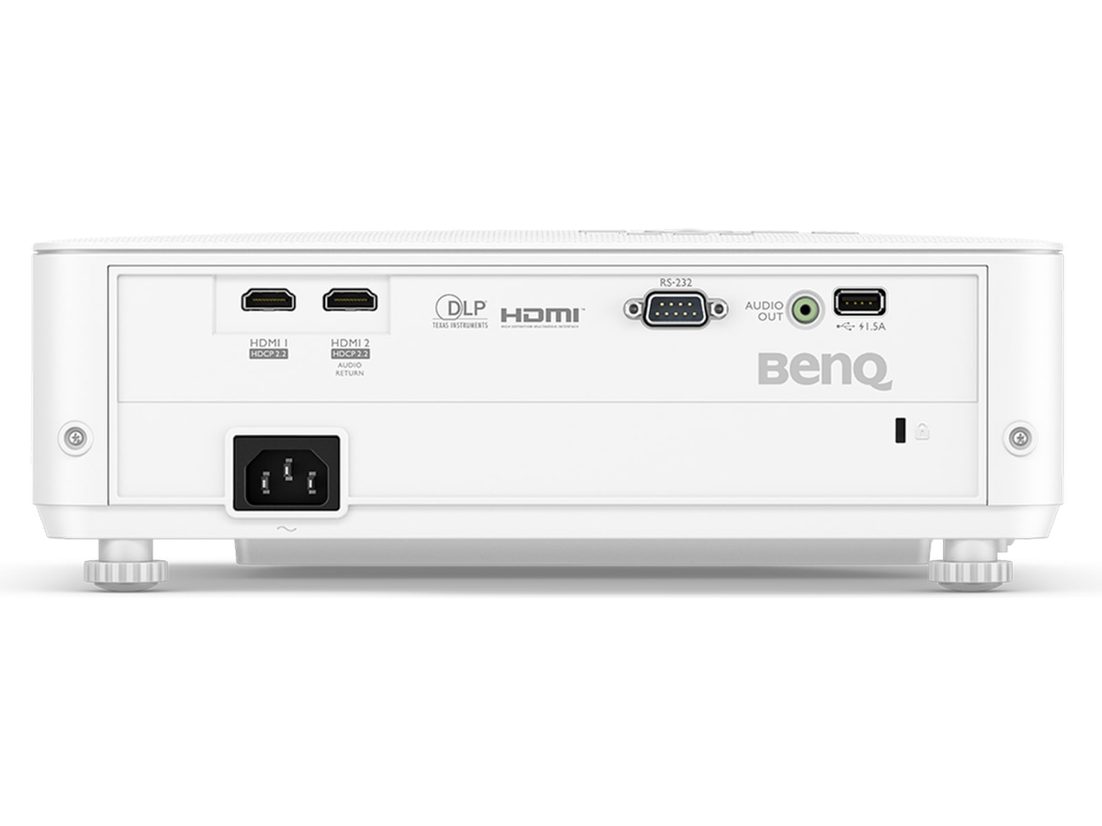 BenQ TK700 4K projektor -B-Grade Demo TV/projektorer