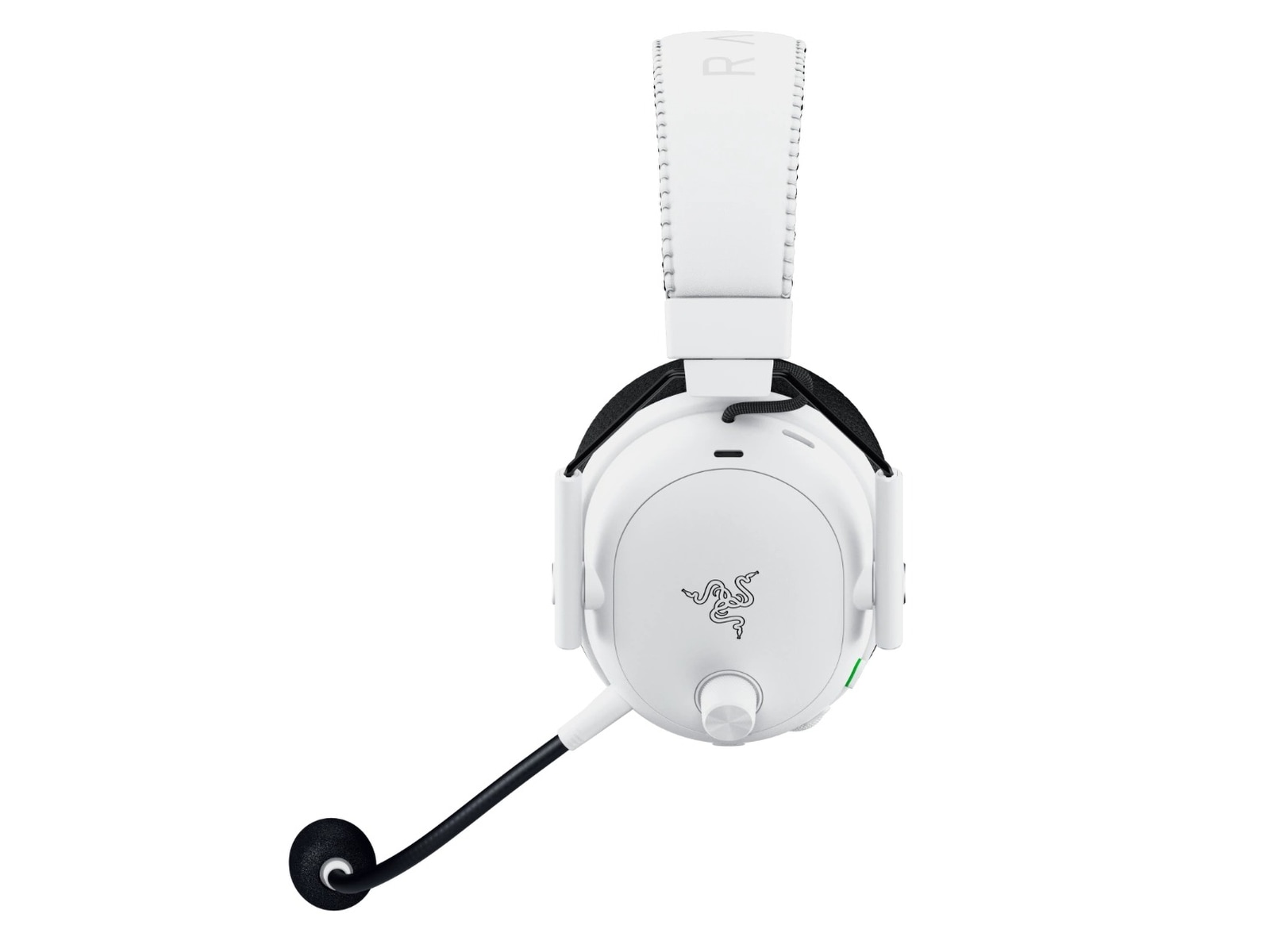 Razer Blackshark V3 X Hyperspeed PS5 Trådlöst Gamingheadset (vit) Gamingheadset