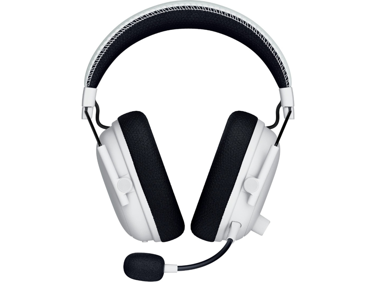 Razer Blackshark V3 X Hyperspeed PS5 Trådlöst Gamingheadset (vit) Gamingheadset