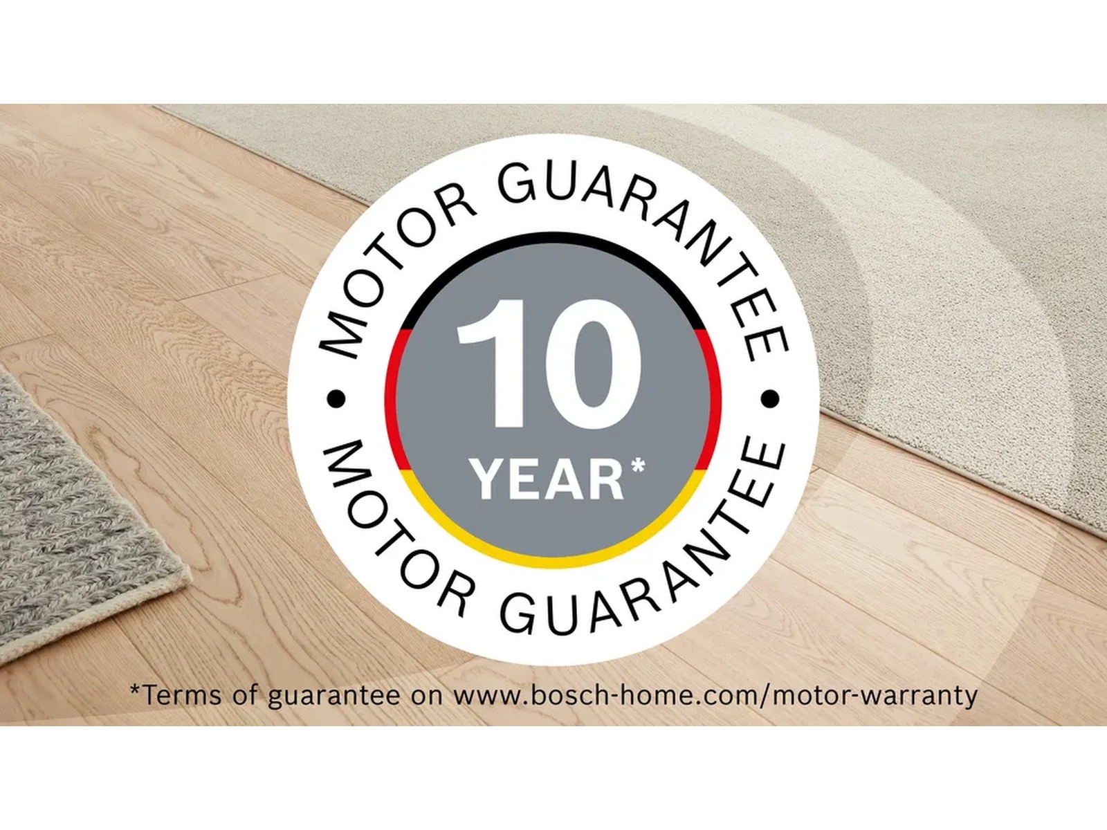 Bosch Series 4 Dammsugare ProPower (svart) Dammsugare