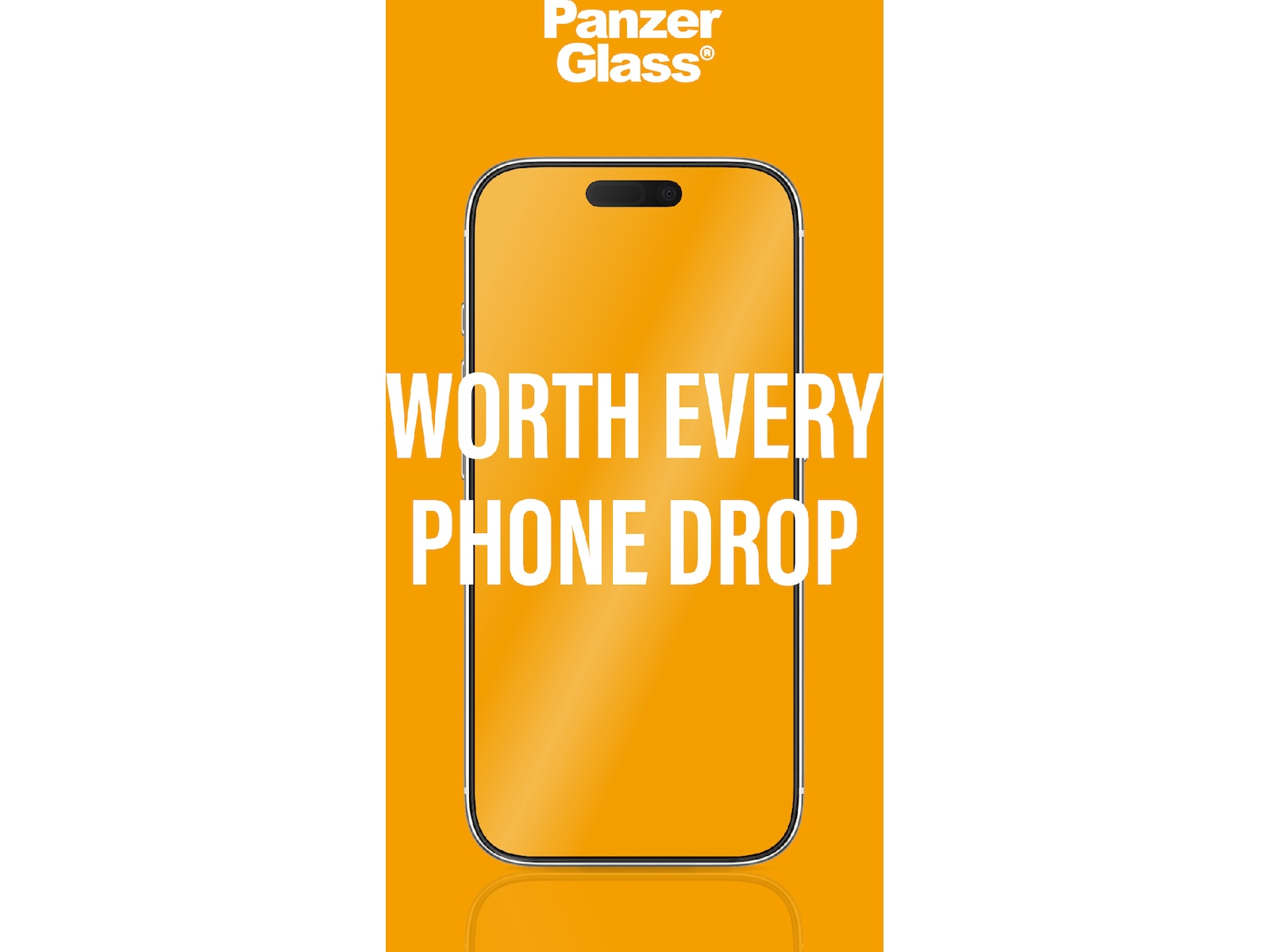 PanzerGlass iPhone 17 / 16 Pro Skärmskydd Skärmskydd mobiltelefon