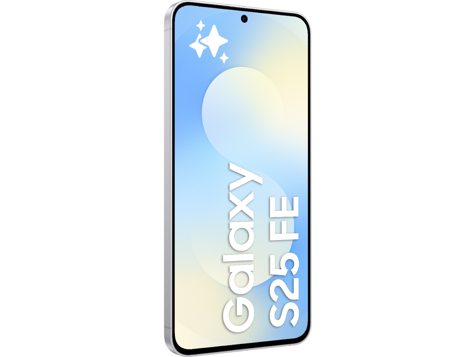Samsung Galaxy S25 FE 256GB (icyblue) Mobiltelefoner