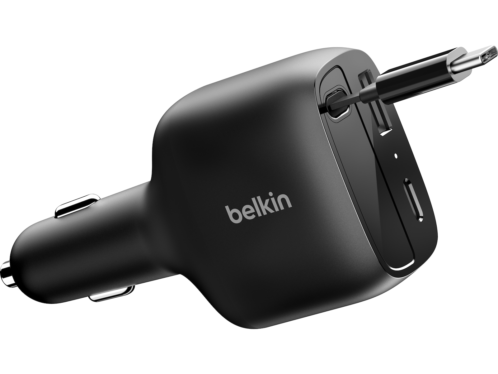 Belkin 75W USB-C billaddare Mobilladdare