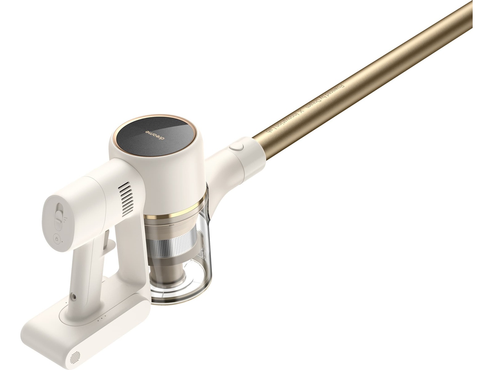 Dreame R10 trådlös dammsugare Skaftdammsugare