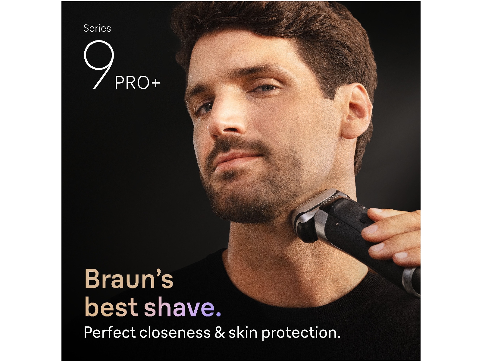 Braun Series 9 PRO+ 96M ORIGINAL Rakhuvud Tillbehör till rakapparat