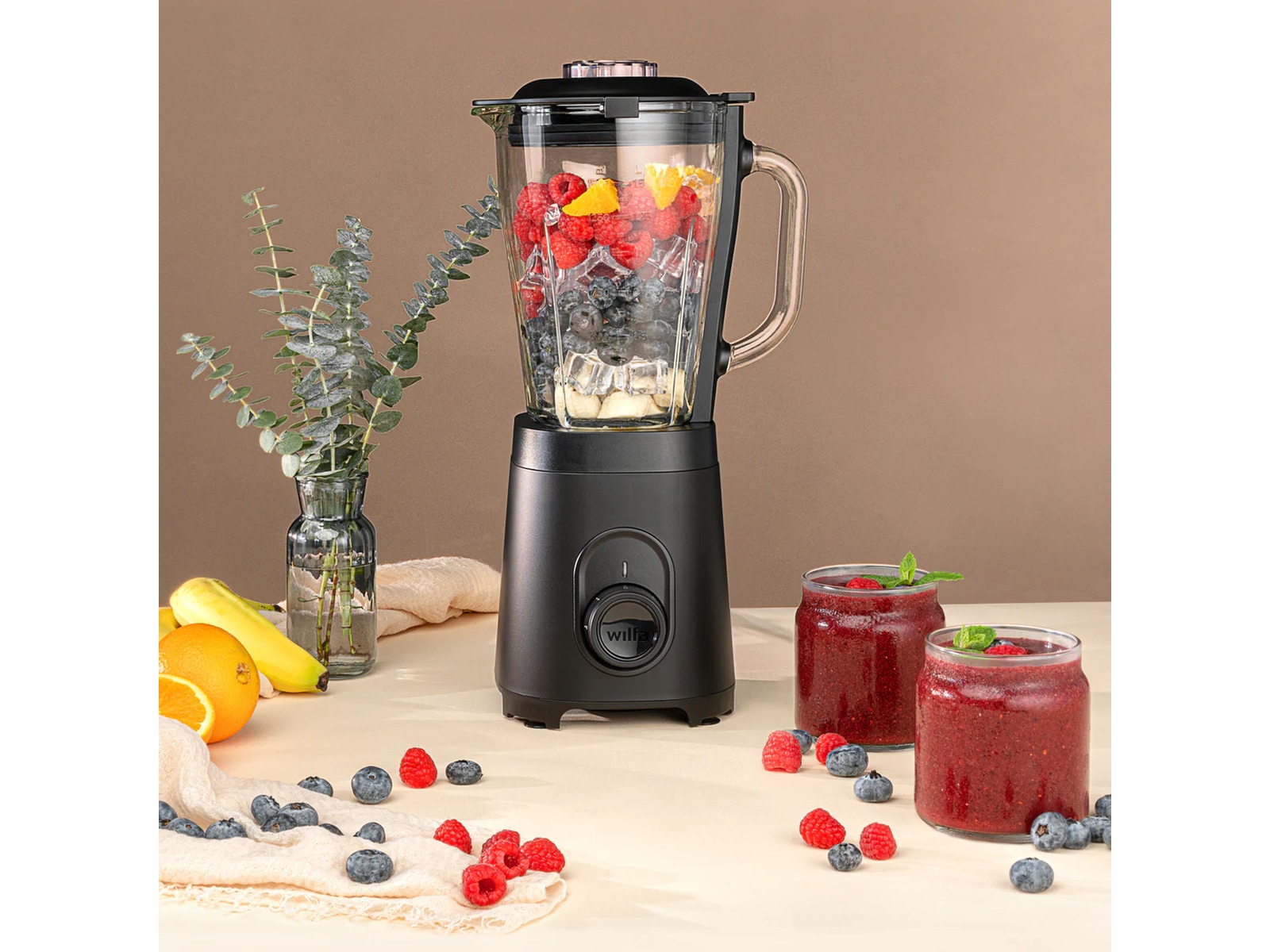 Wilfa Daily Blender Blenders