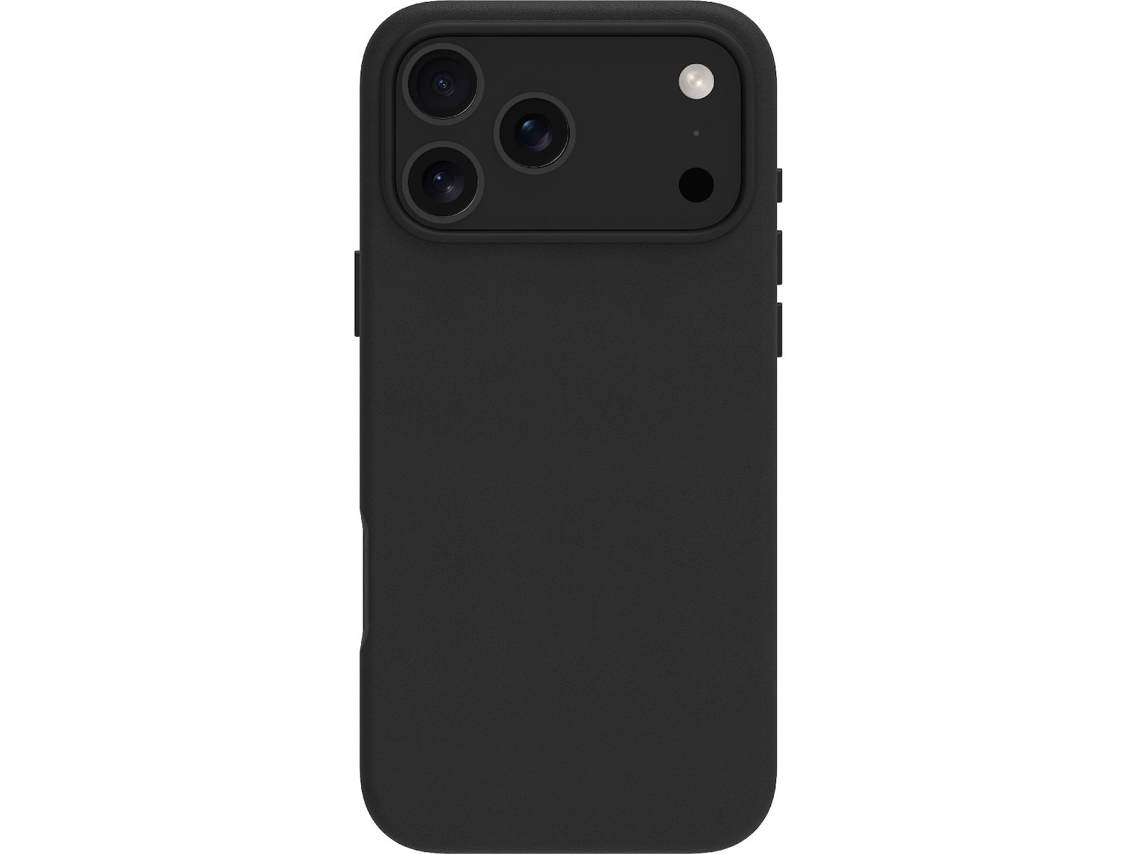 dbramante1928 iPhone 17 Pro Max Roskilde läderskal (svart) Mobilskal