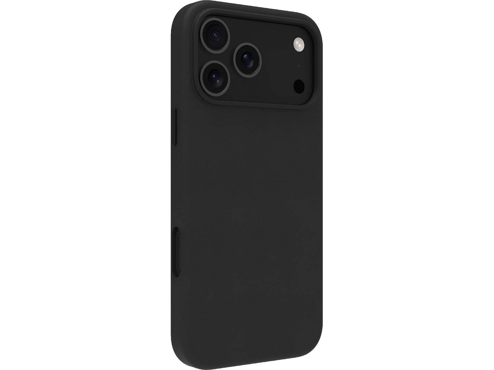 dbramante1928 iPhone 17 Pro Max Roskilde läderskal (svart) Mobilskal