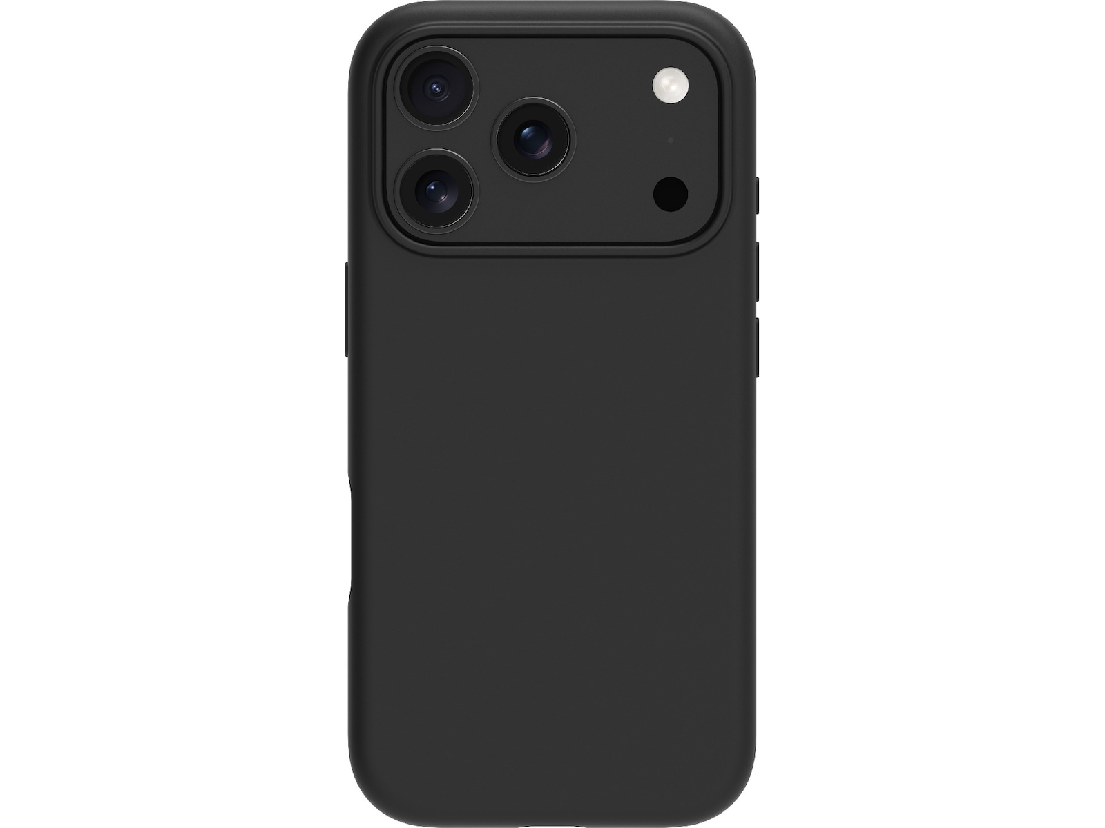 dbramante1928 iPhone 18 Pro / 17 Pro Monaco silikonfodral (night black) Mobilskal