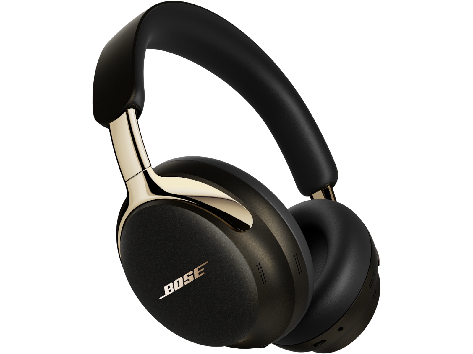 Bose QuietComfort ULTRA II Trådlösa Hörlurar (desert gold) Hörlurar