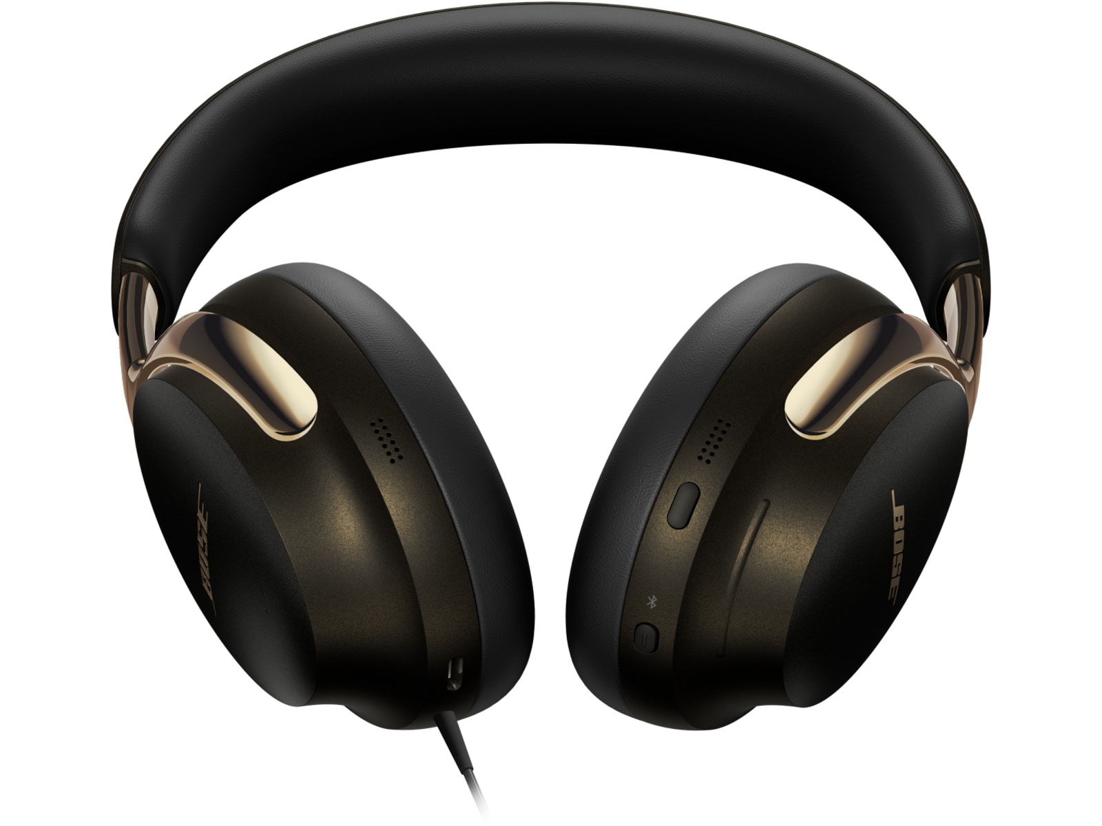 Bose QuietComfort ULTRA II Trådlösa Hörlurar (desert gold) Hörlurar