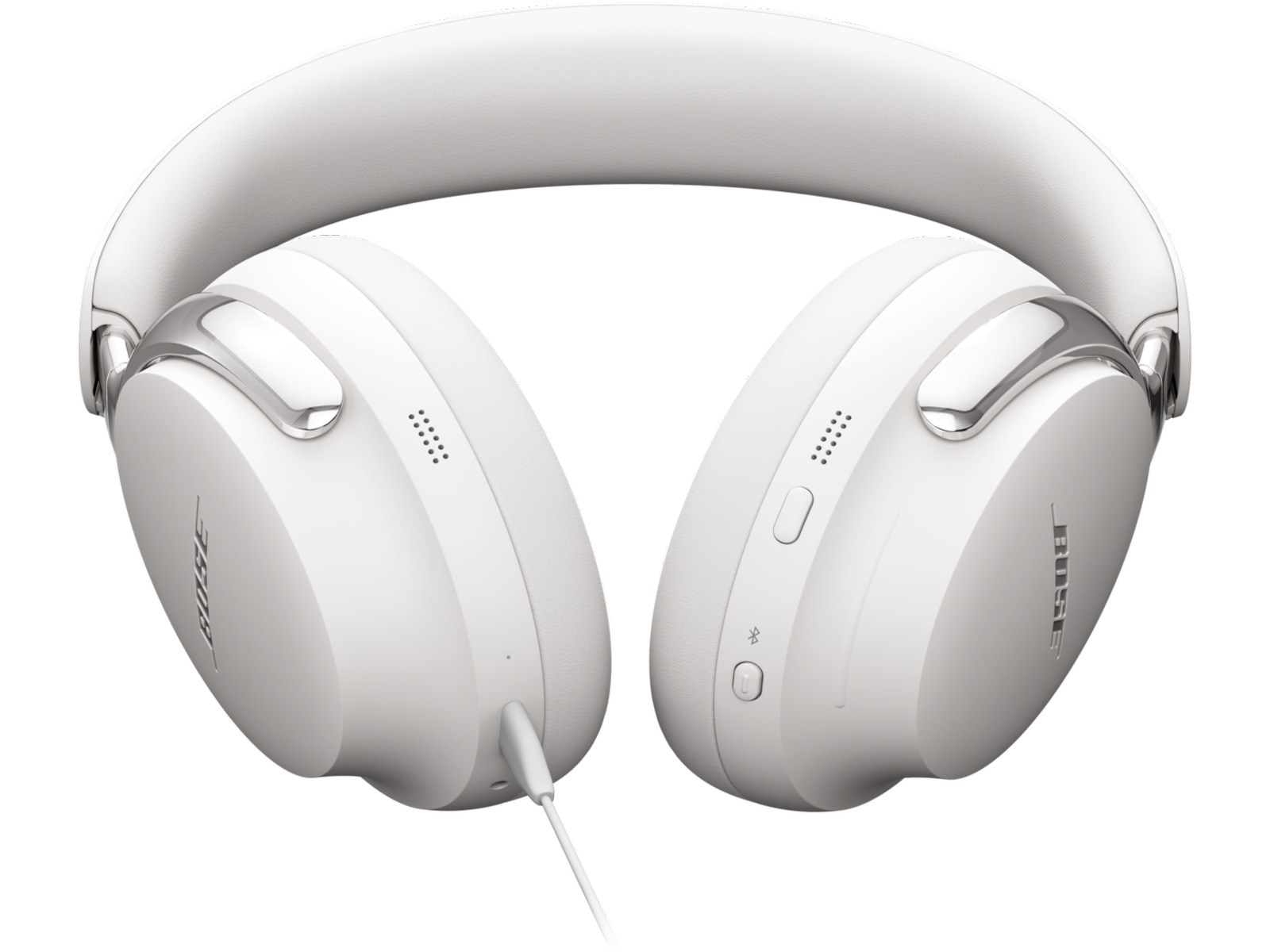Bose QuietComfort ULTRA II Trådlösa Hörlurar (white smoke) Hörlurar