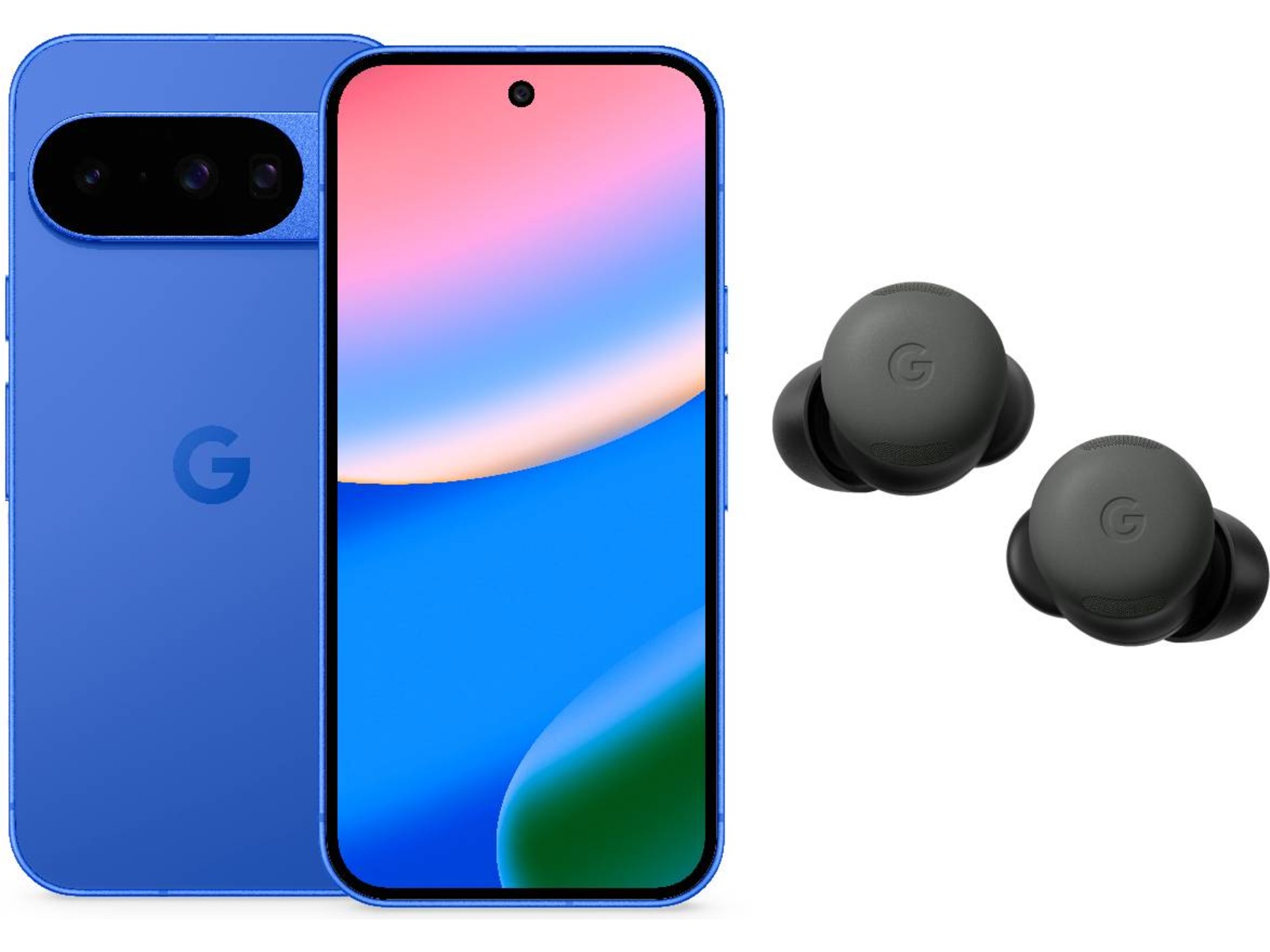 Google Pixel 10 128GB (indigo) Mobiltelefoner