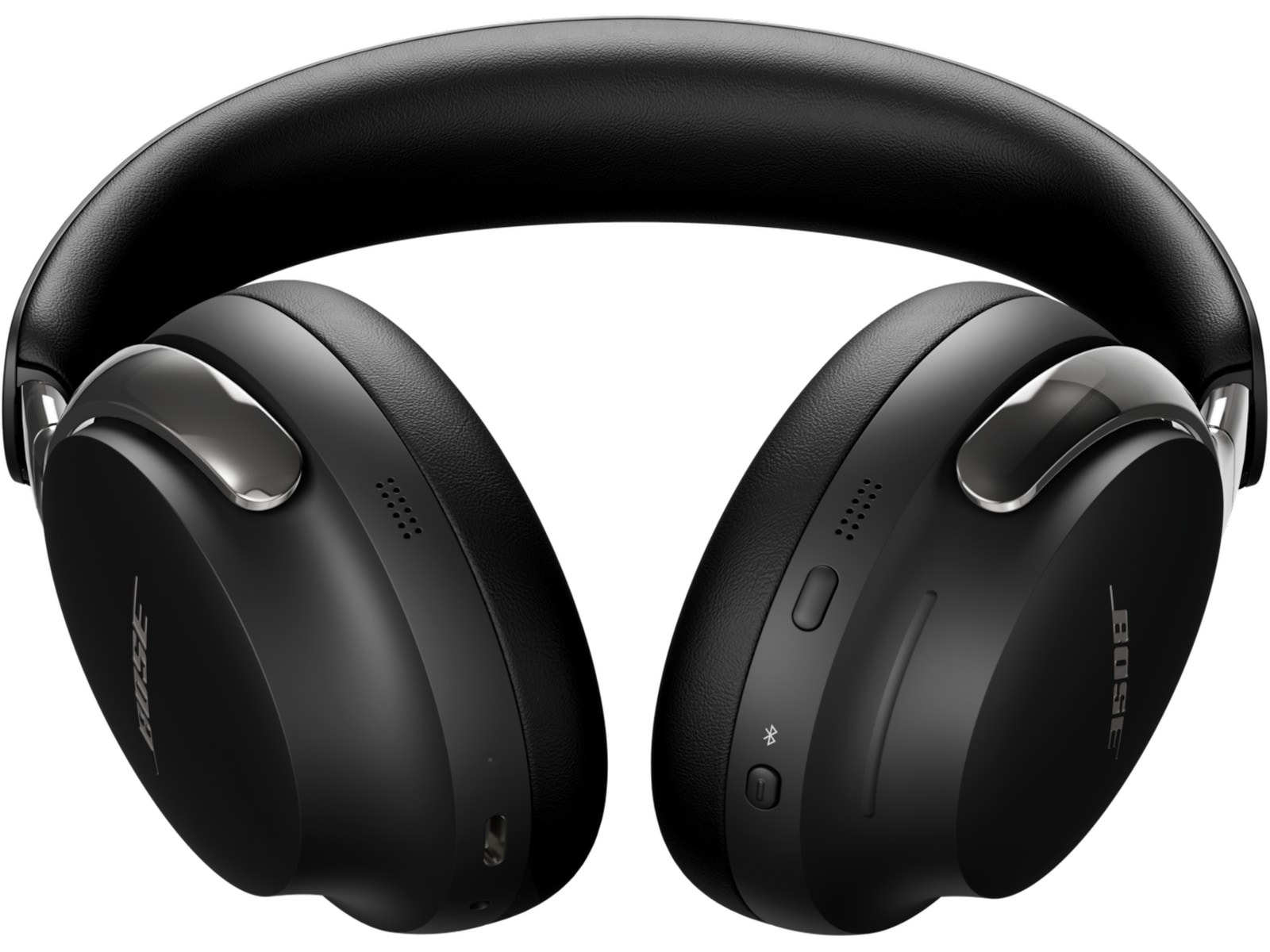 Bose QuietComfort ULTRA II Trådlösa Hörlurar (svart) Hörlurar