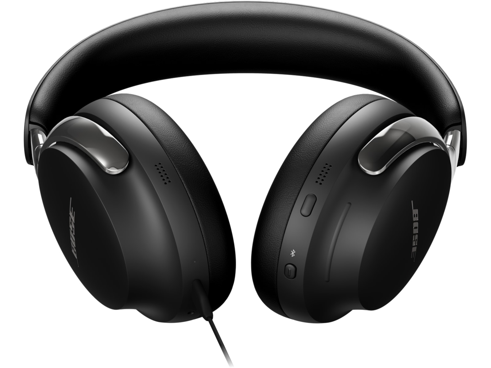 Bose QuietComfort ULTRA II Trådlösa Hörlurar (svart) Hörlurar