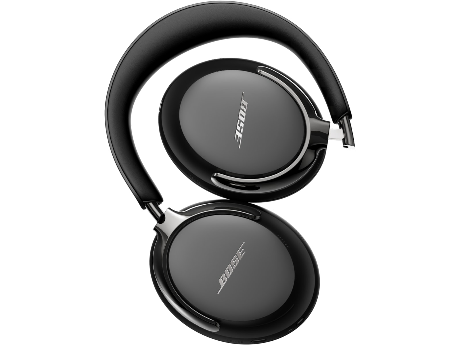 Bose QuietComfort ULTRA II Trådlösa Hörlurar (svart) Hörlurar