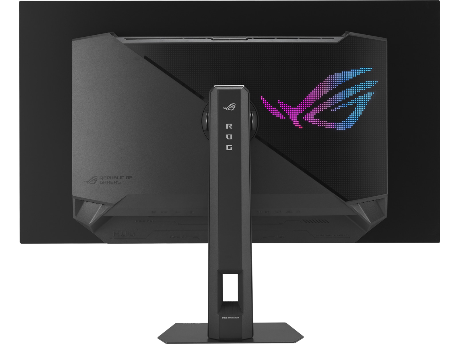 ASUS 32" ROG Strix 4K gamingskärm XG32UCWMG Gamingskärmar