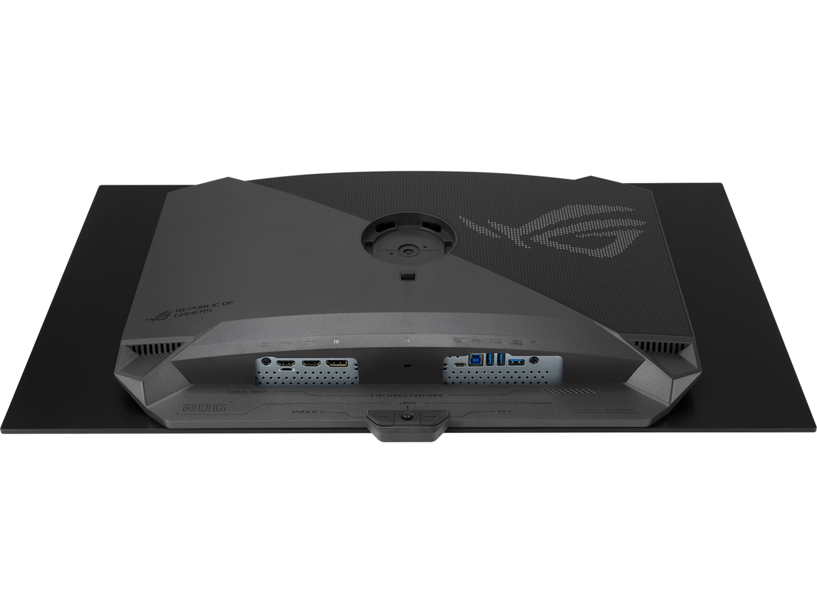 ASUS 32" ROG Strix 4K gamingskärm XG32UCWMG Gamingskärmar