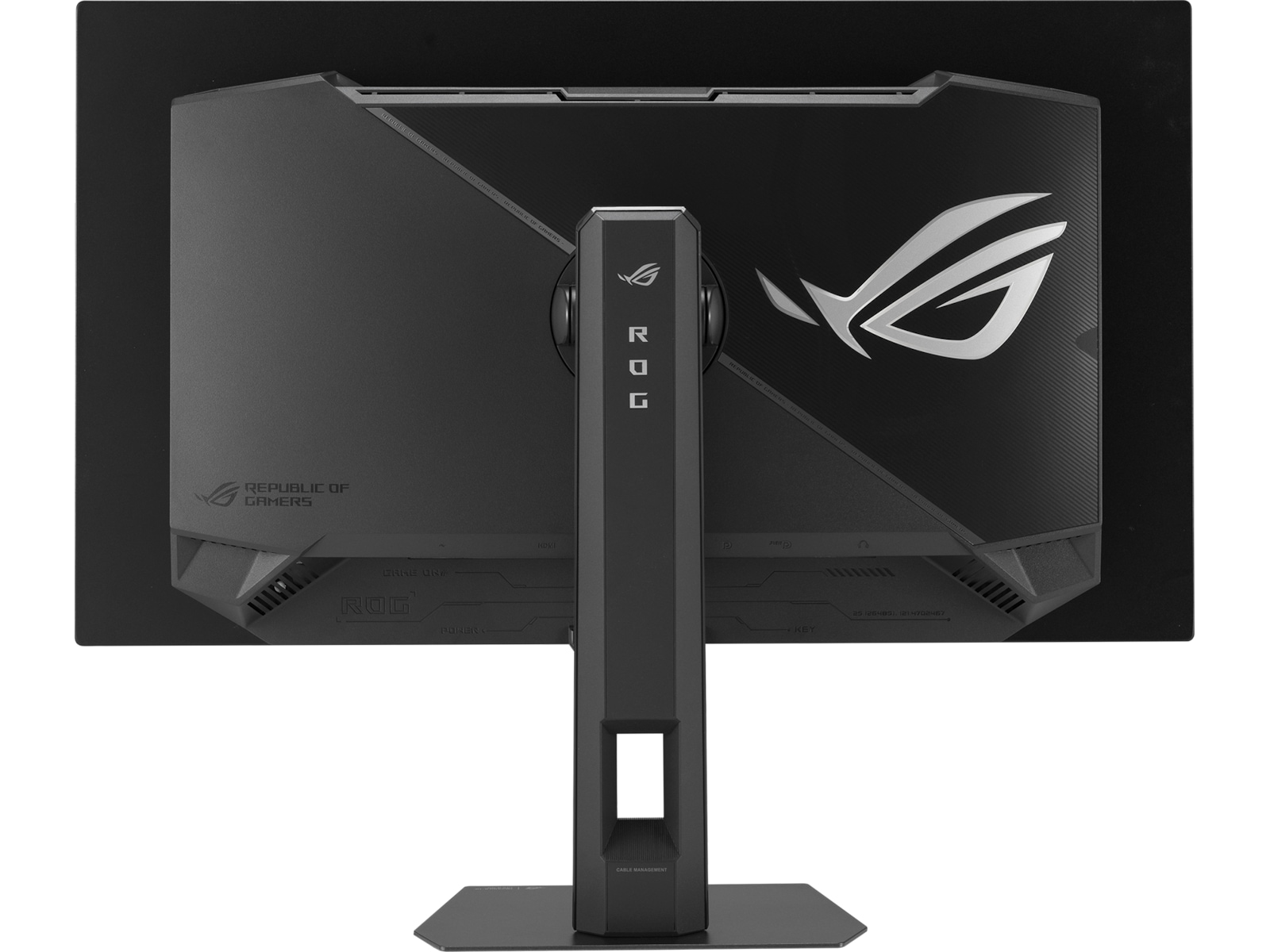 ASUS 27" ROG Strix gamingskärm XG27ACDMS Gamingskärmar