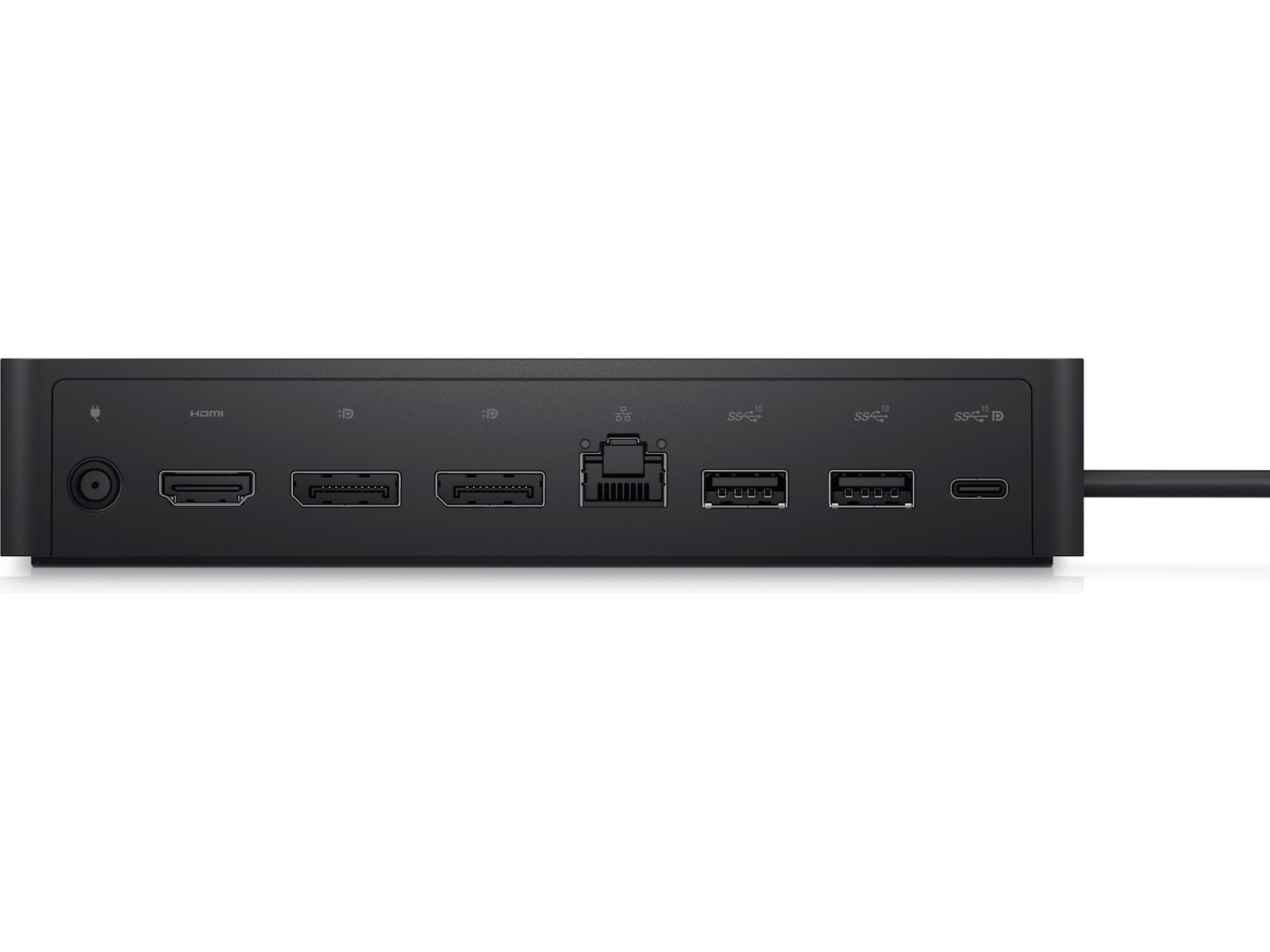 Dell Pro Thunderbolt 4 Smart Dock SD25TB4 Dockningsstation och USB-hub