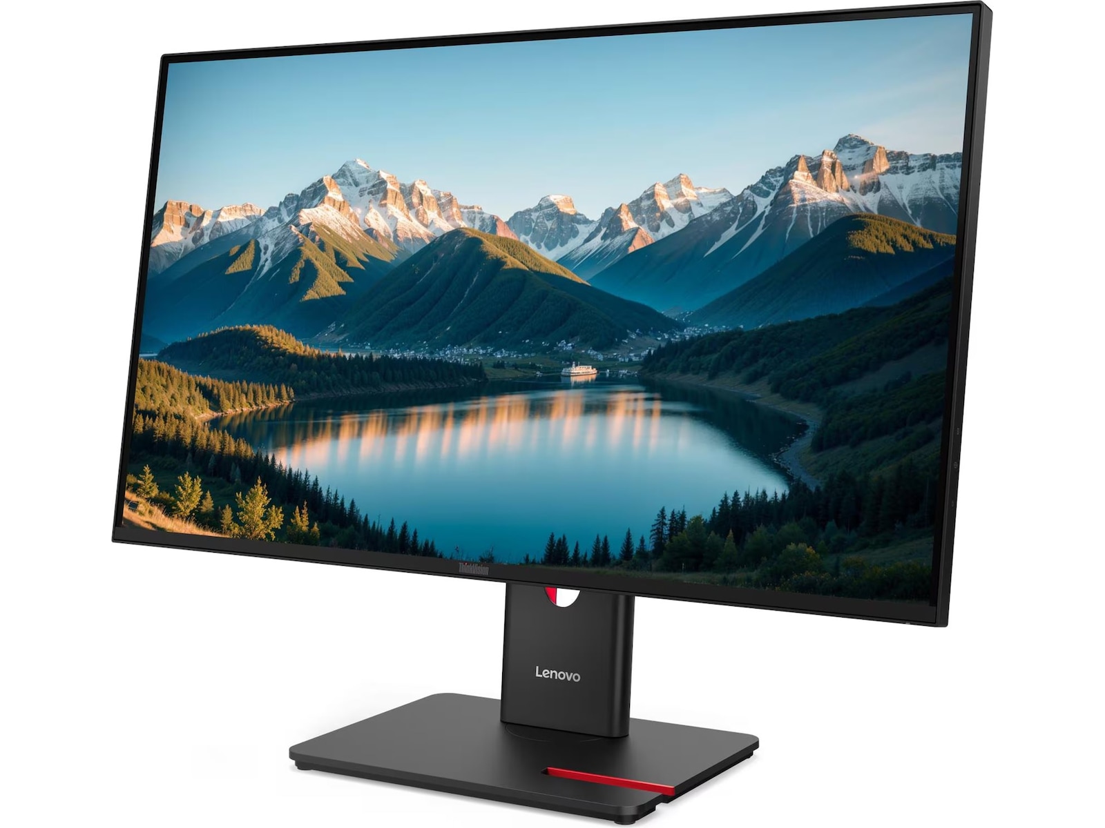 Lenovo 27" skärm ThinkVision T27Q-40 Bildskärmar