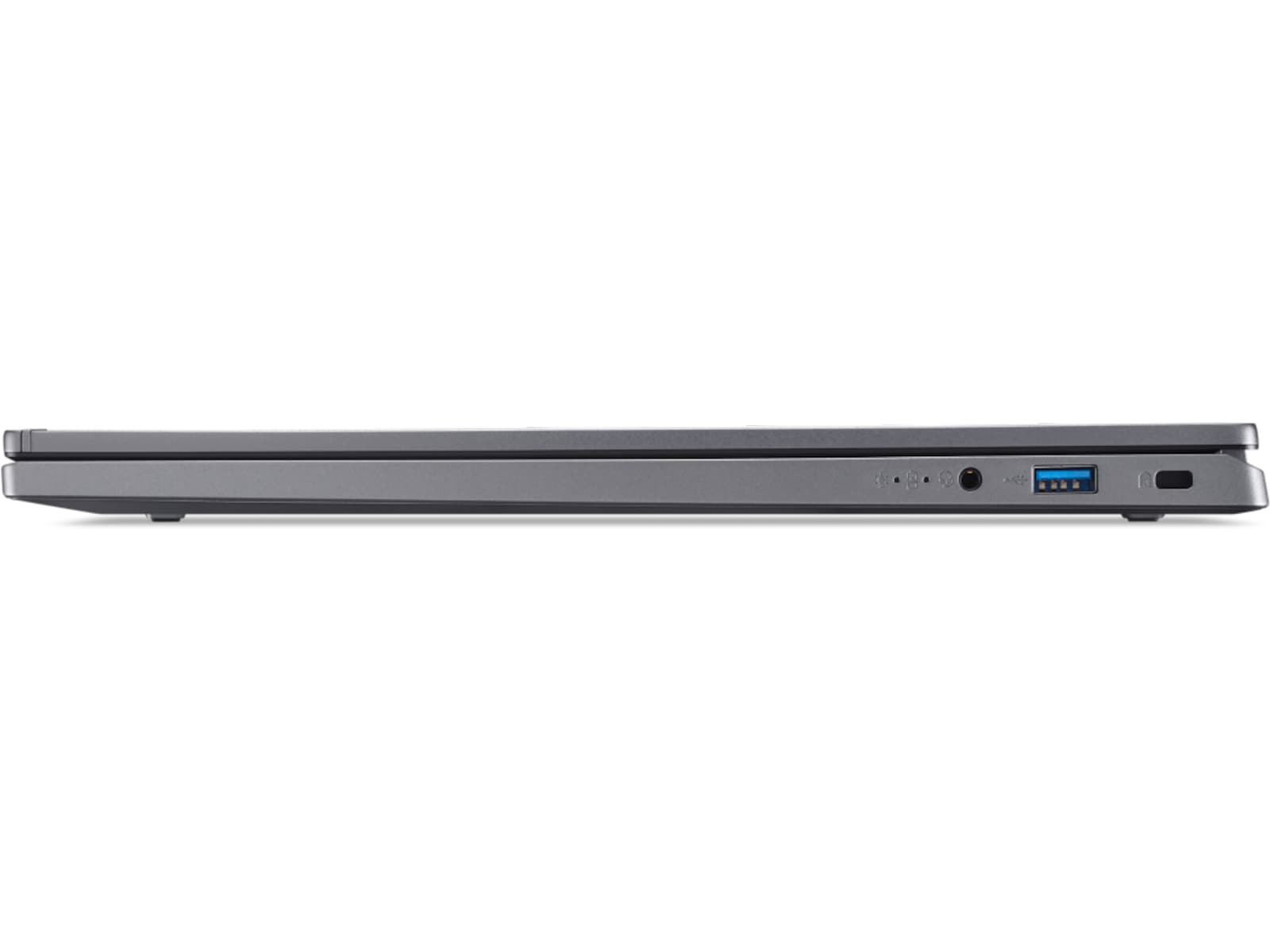 Acer Aspire 17 17,3" FHD (steel gray) Datorer - Bärbara / laptop