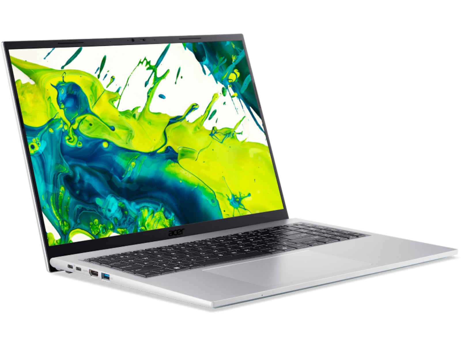 Acer Aspire Go 16" WUXGA 120 Hz (pure silver) Datorer - Bärbara / laptop