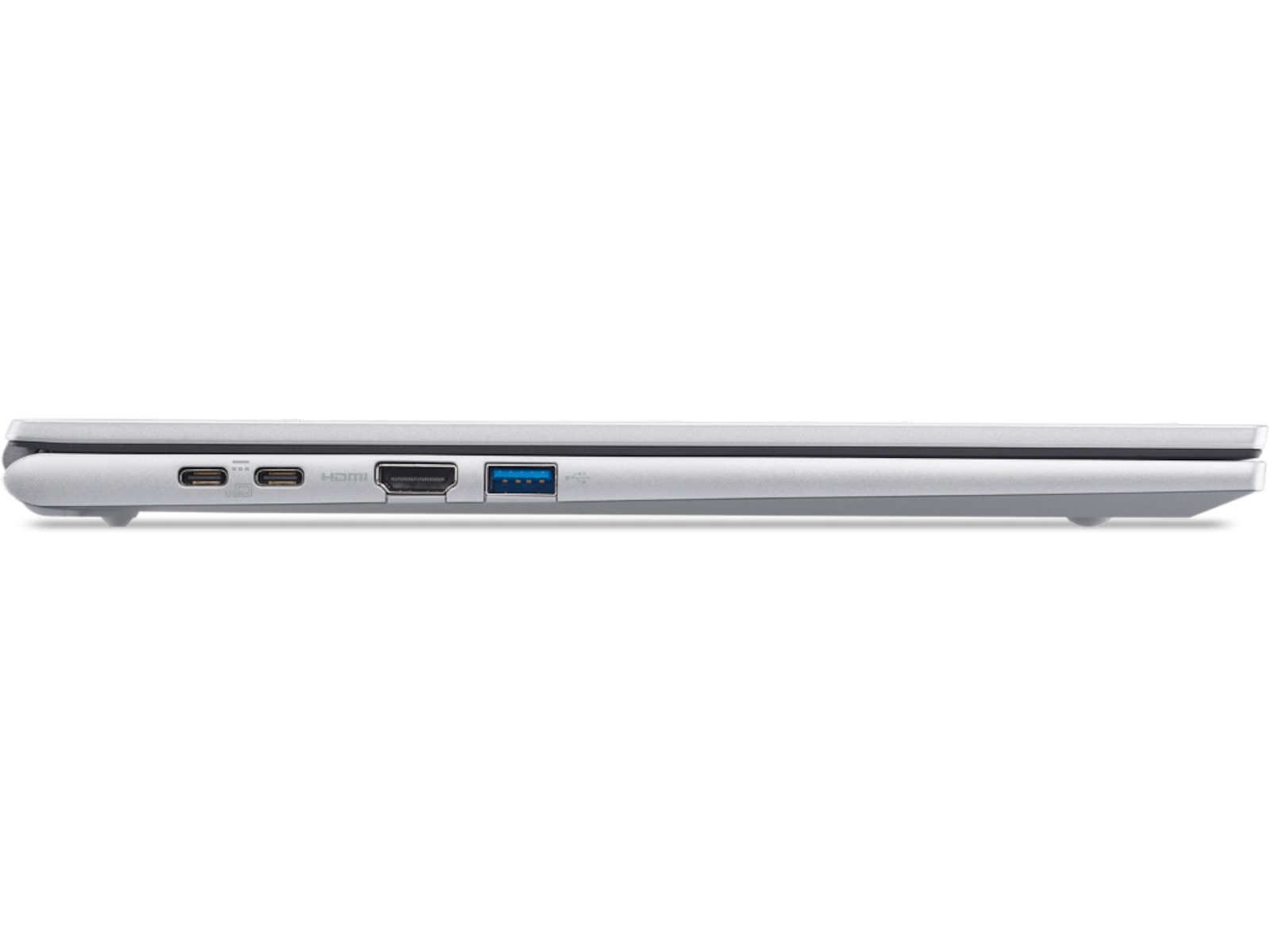 Acer Aspire Go 15 15,6" FHD (pure silver) Datorer - Bärbara / laptop