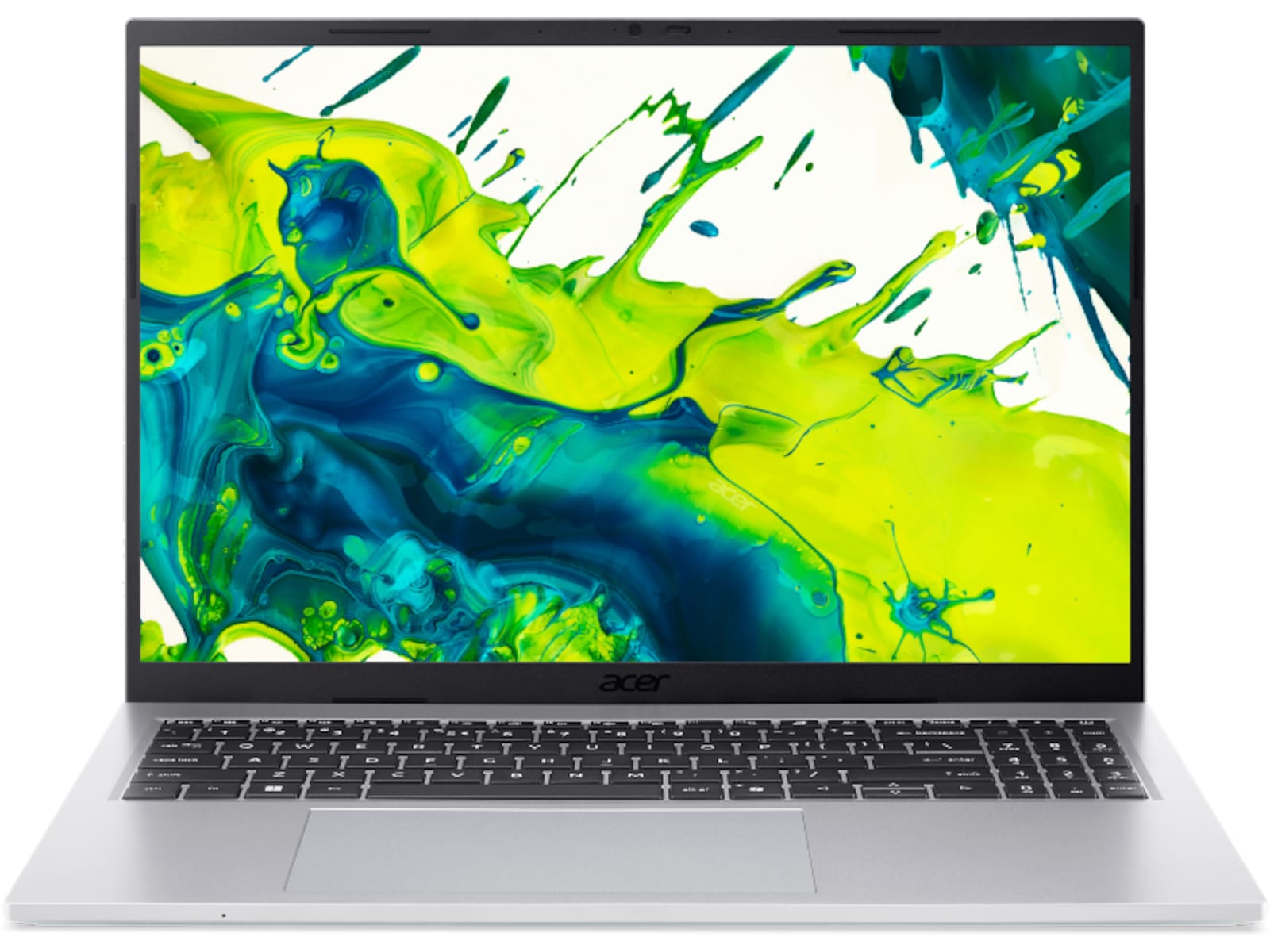 Acer Aspire Go 16" WUXGA 120 Hz (pure silver) Datorer - Bärbara / laptop