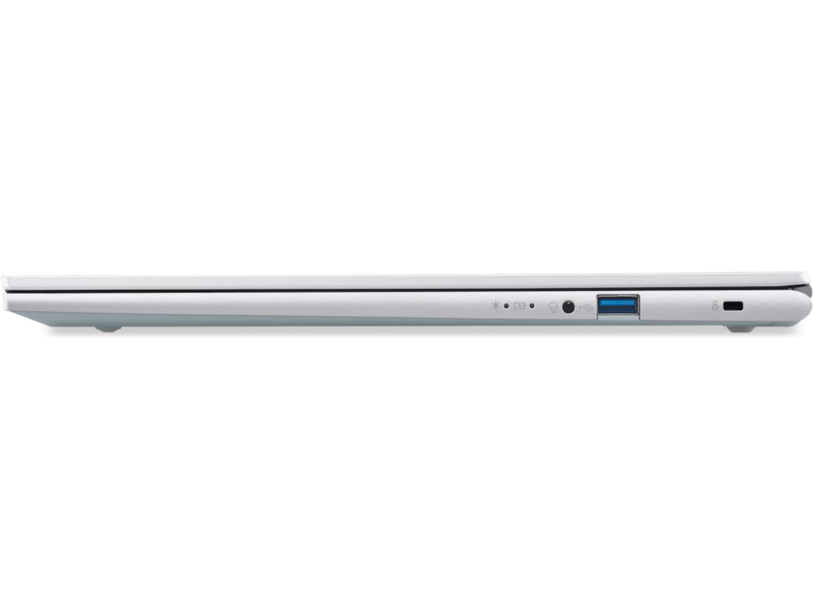 Acer Aspire Go 16" WUXGA 120 Hz (pure silver) Datorer - Bärbara / laptop
