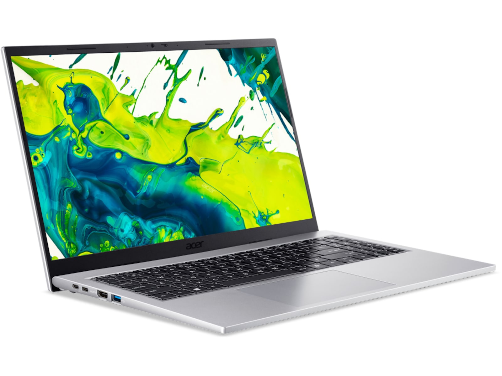 Acer Aspire Go 15 15,6" FHD (pure silver) Datorer - Bärbara / laptop