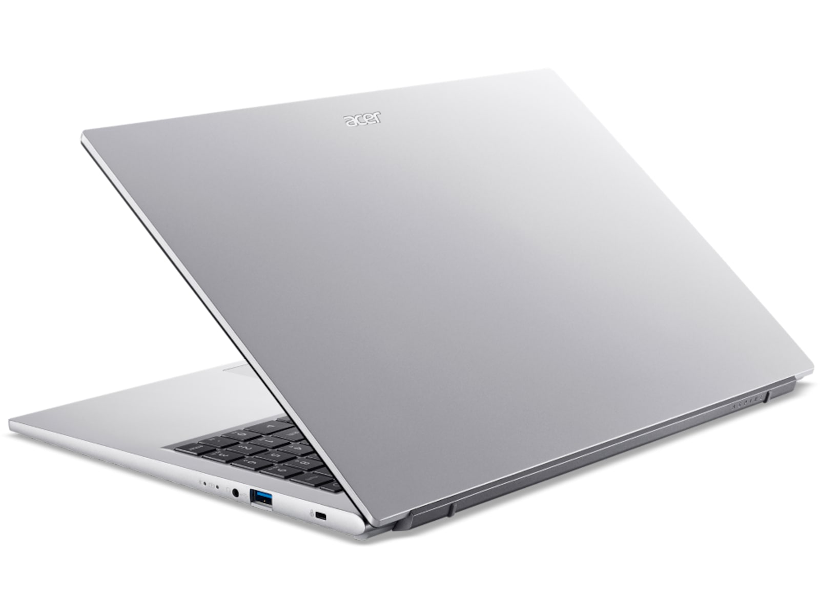 Acer Aspire Go 15 15,6" FHD (pure silver) Datorer - Bärbara / laptop
