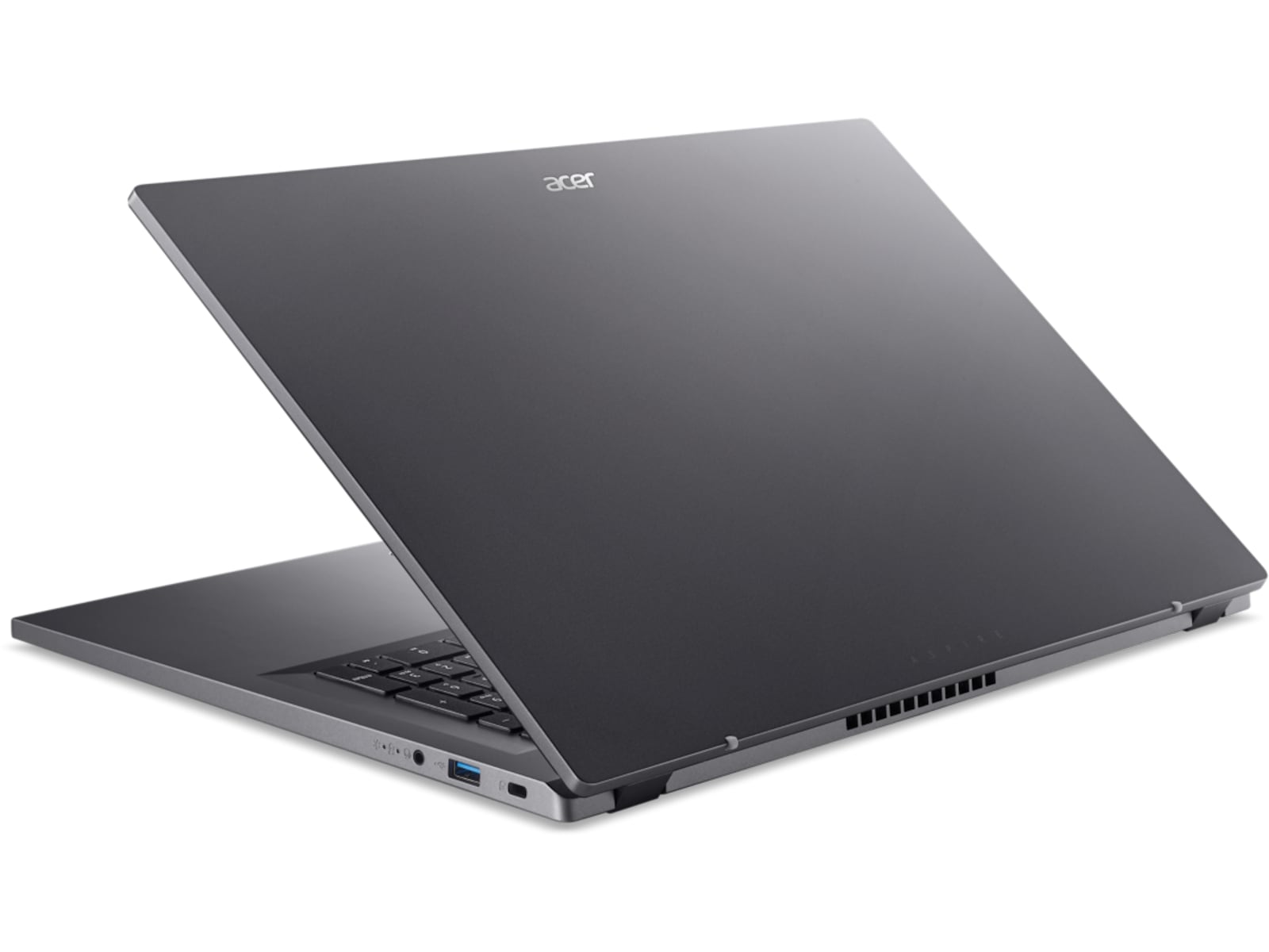 Acer Aspire Go 17 17,3" FHD (steel grey) Datorer - Bärbara / laptop