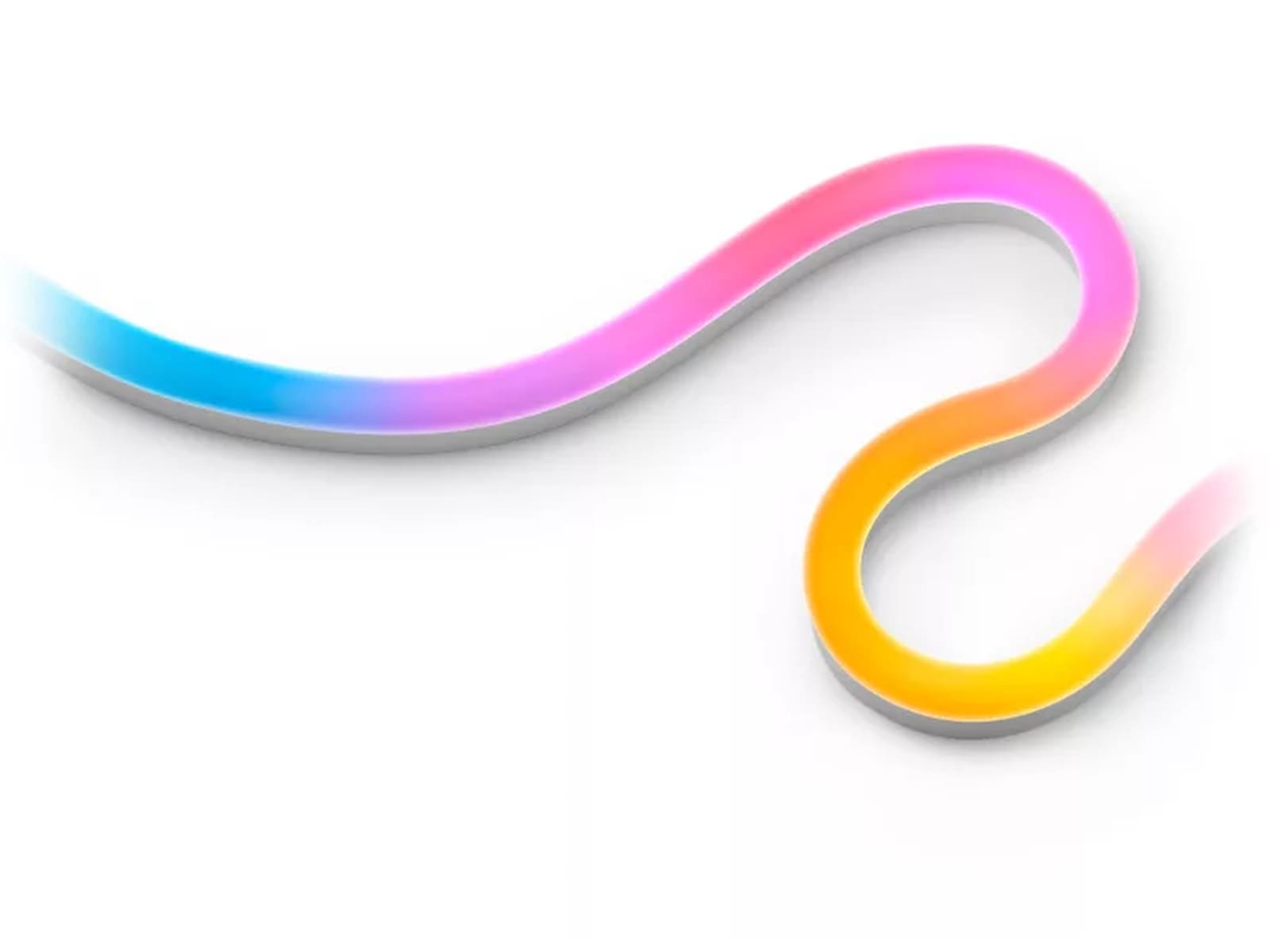 WiZ Neon Flex Strip 3M Kit Type-C Led strips & underhållning
