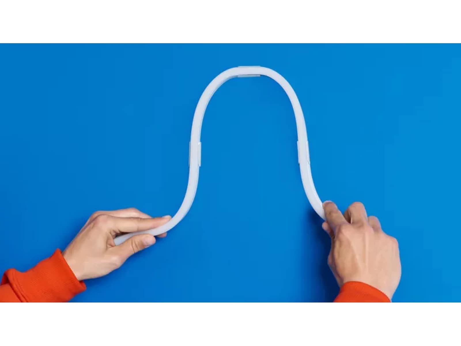 WiZ Neon Flex Strip 3M Kit Type-C Led strips & underhållning