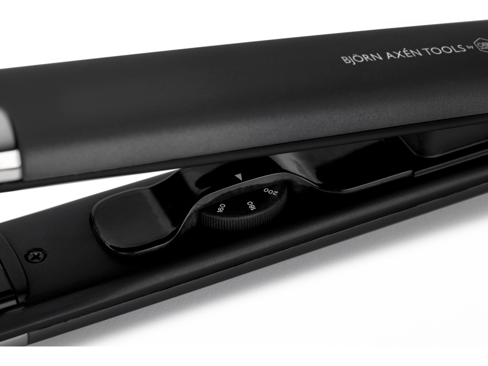 OBH NORDICA Björn Axén Tools Straight & Curl Pro plattång Hårvård & styling