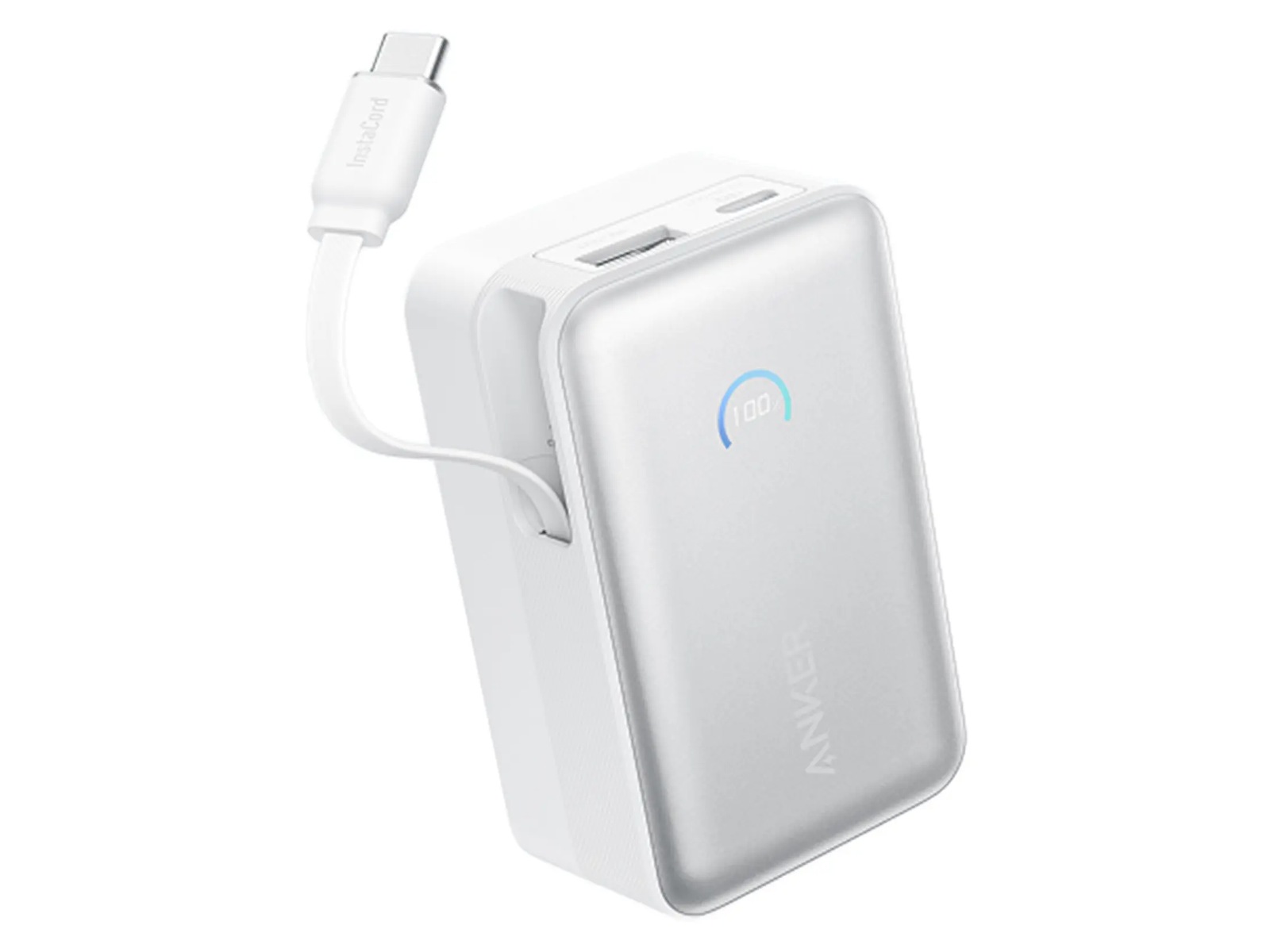 Anker Nano Powerbank 10.000mAh (vit) Powerbank