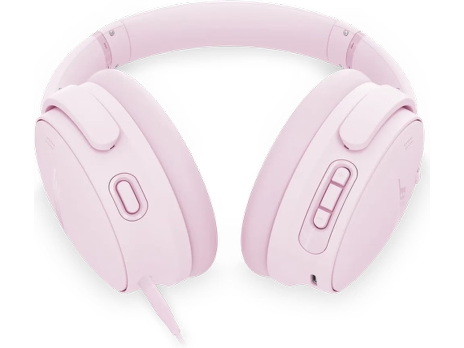 Bose QuietComfort trådlösa hörlurar (petal pink) -B-Grade Demo headset