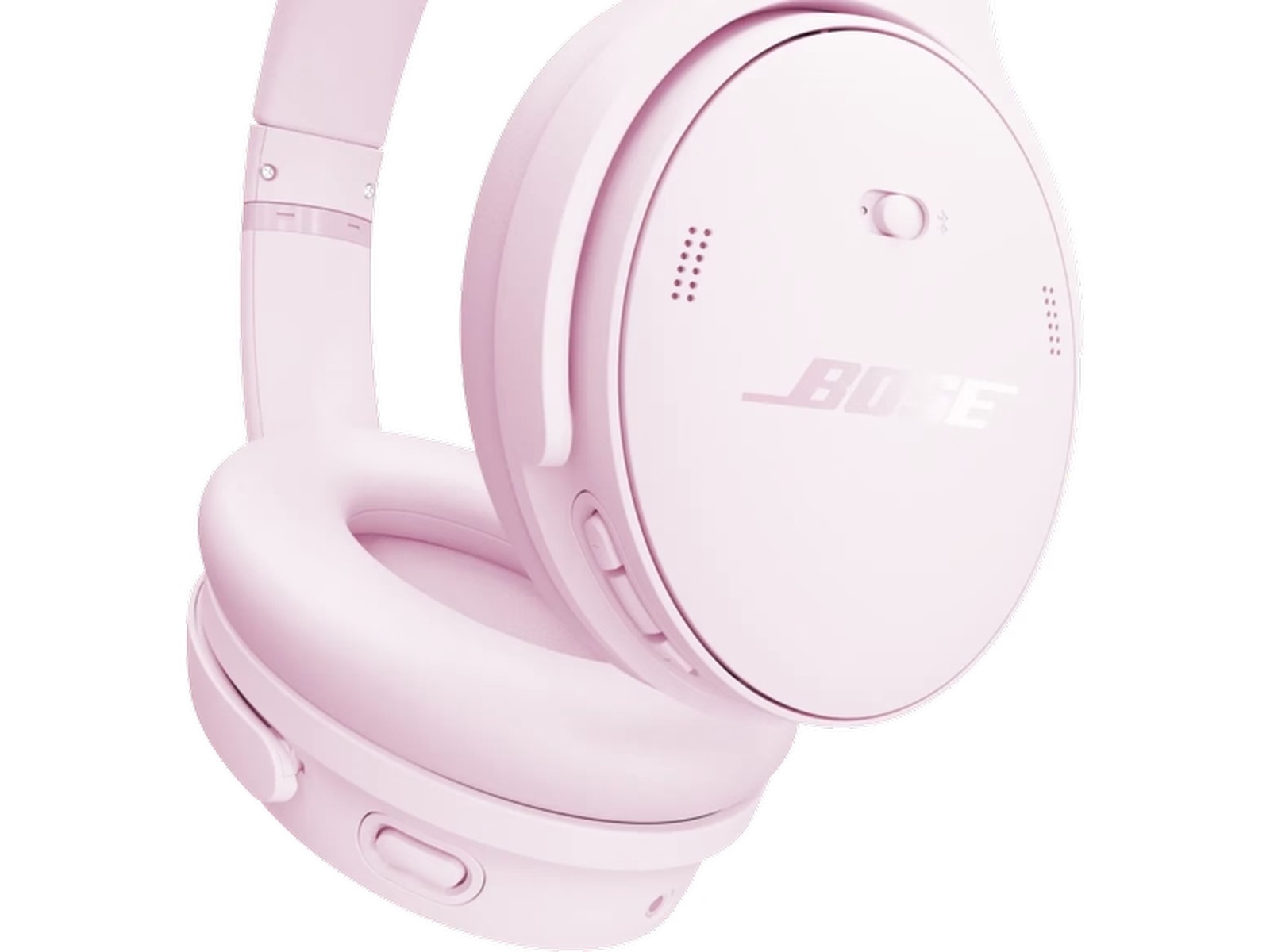 Bose QuietComfort trådlösa hörlurar (petal pink) -B-Grade Demo headset
