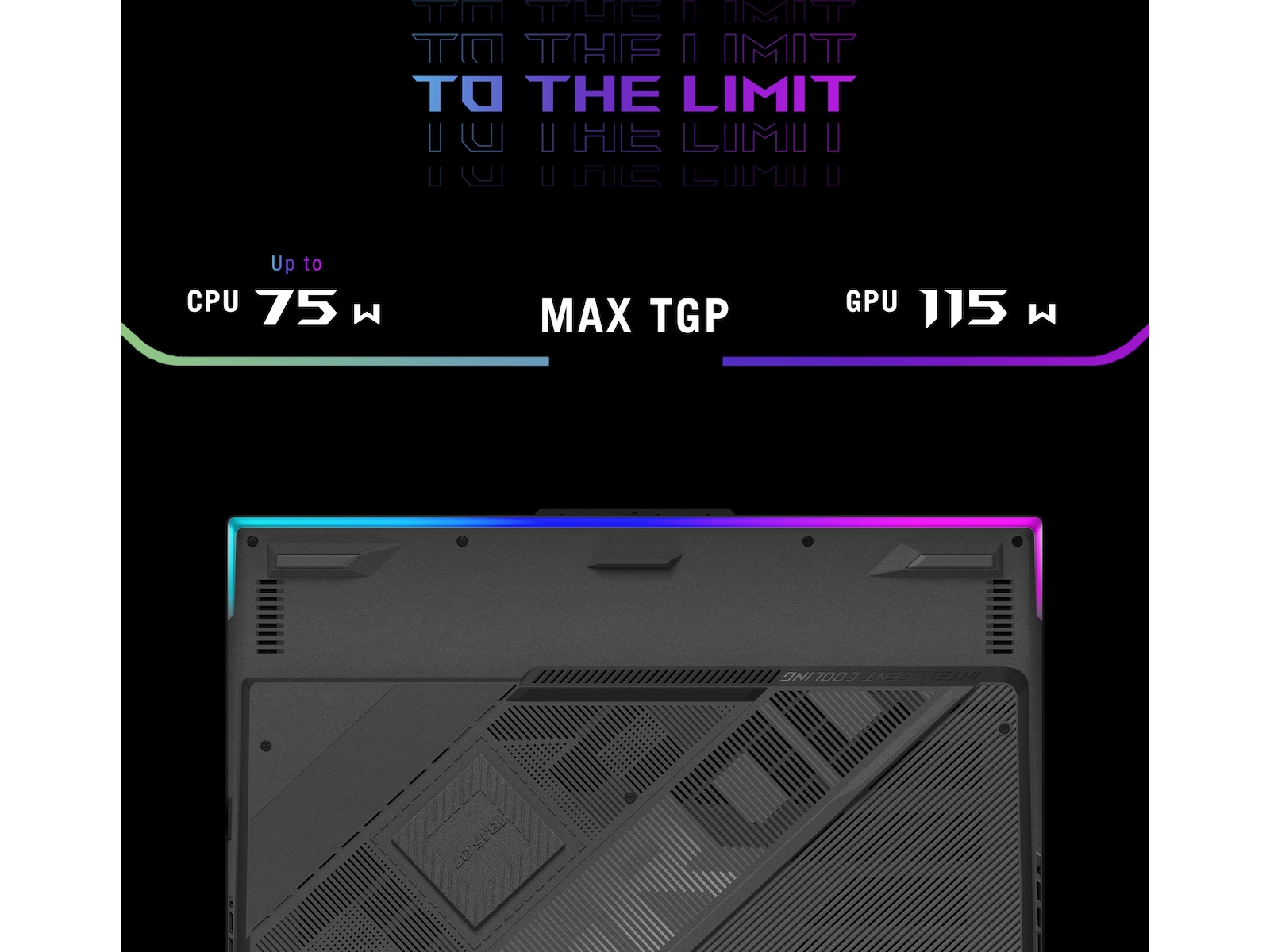 ASUS ROG Strix G16 16" WQXGA 240 Hz (grå) Gaming laptop