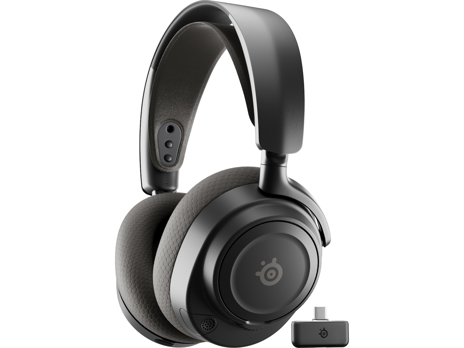 SteelSeries Arctis Nova 7 Gen 2 Trådlöst Gamingheadset (svart) Gamingheadset