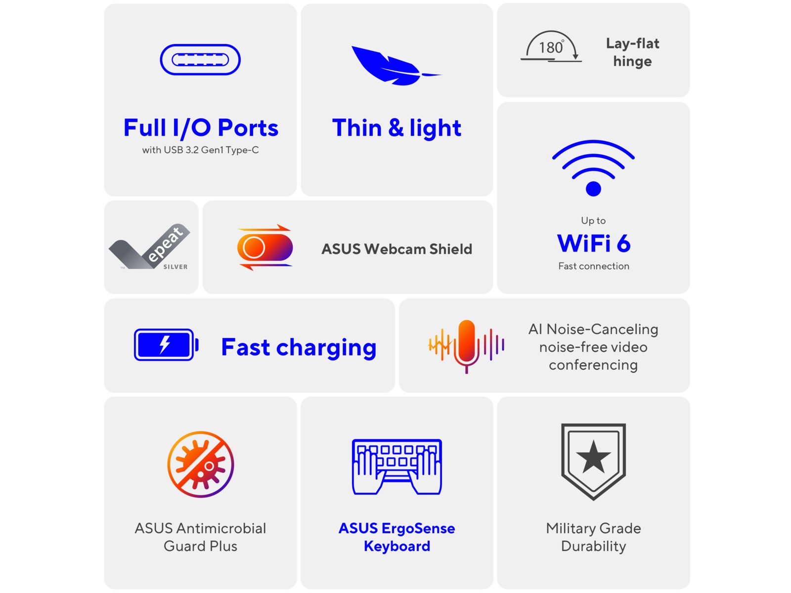 ASUS Vivobook 15 15,6" FHD OLED Datorer - Bärbara / laptop