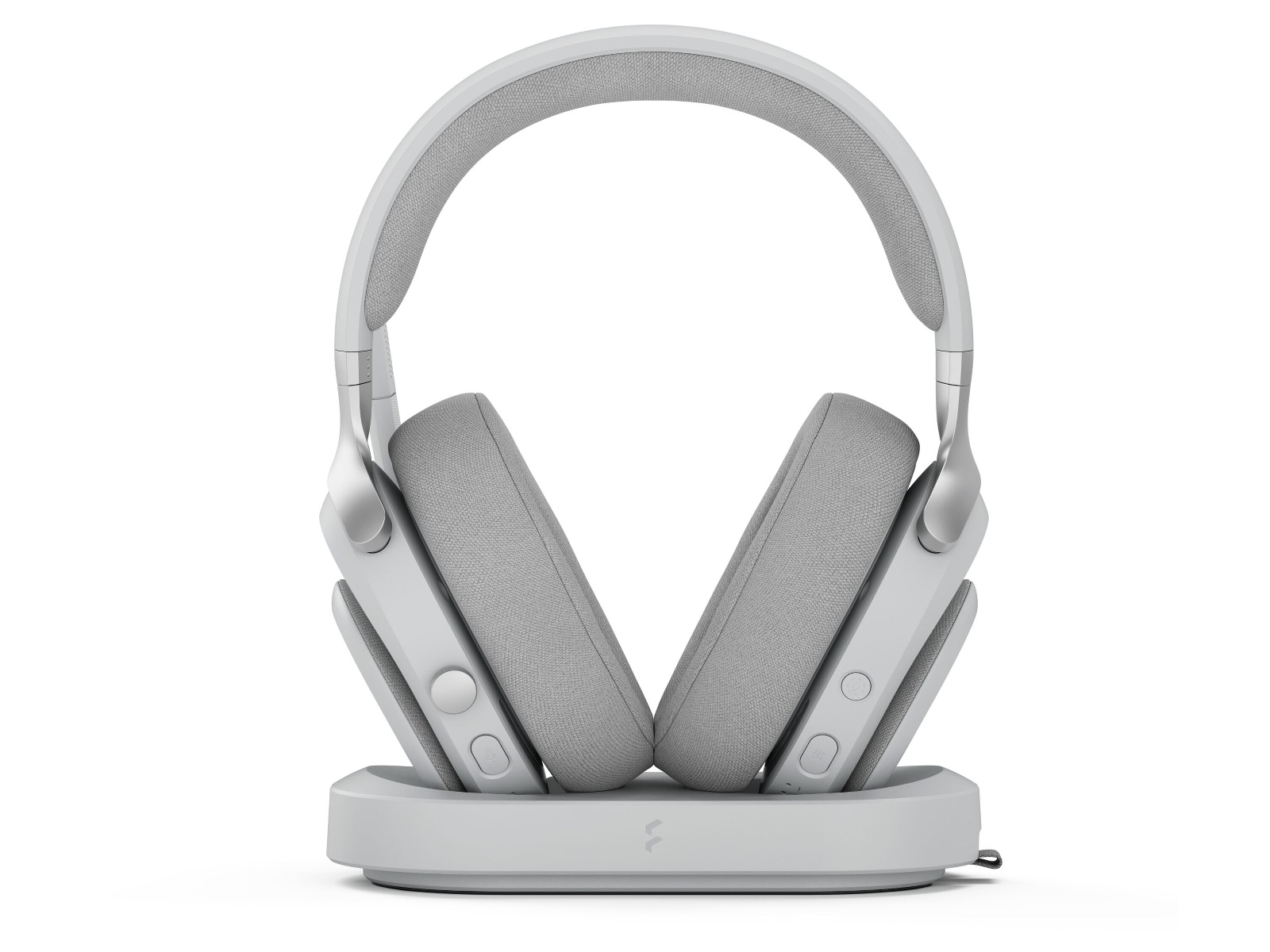 Fractal Design Scape trådlöst gamingheadset (vit) Gamingheadset