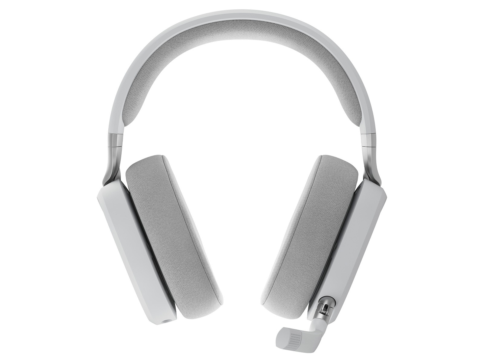 Fractal Design Scape trådlöst gamingheadset (vit) Gamingheadset