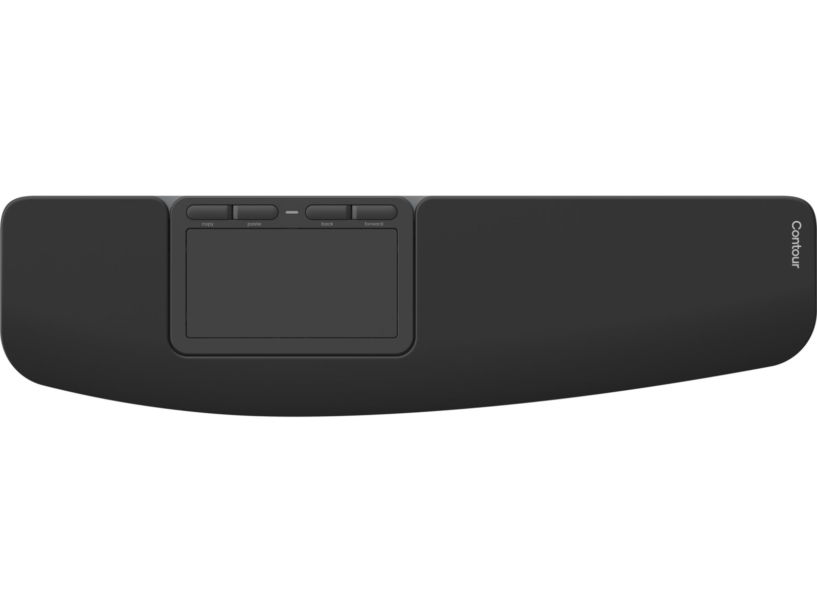 Contour Touch Touchpad Trådlös Ergonomi