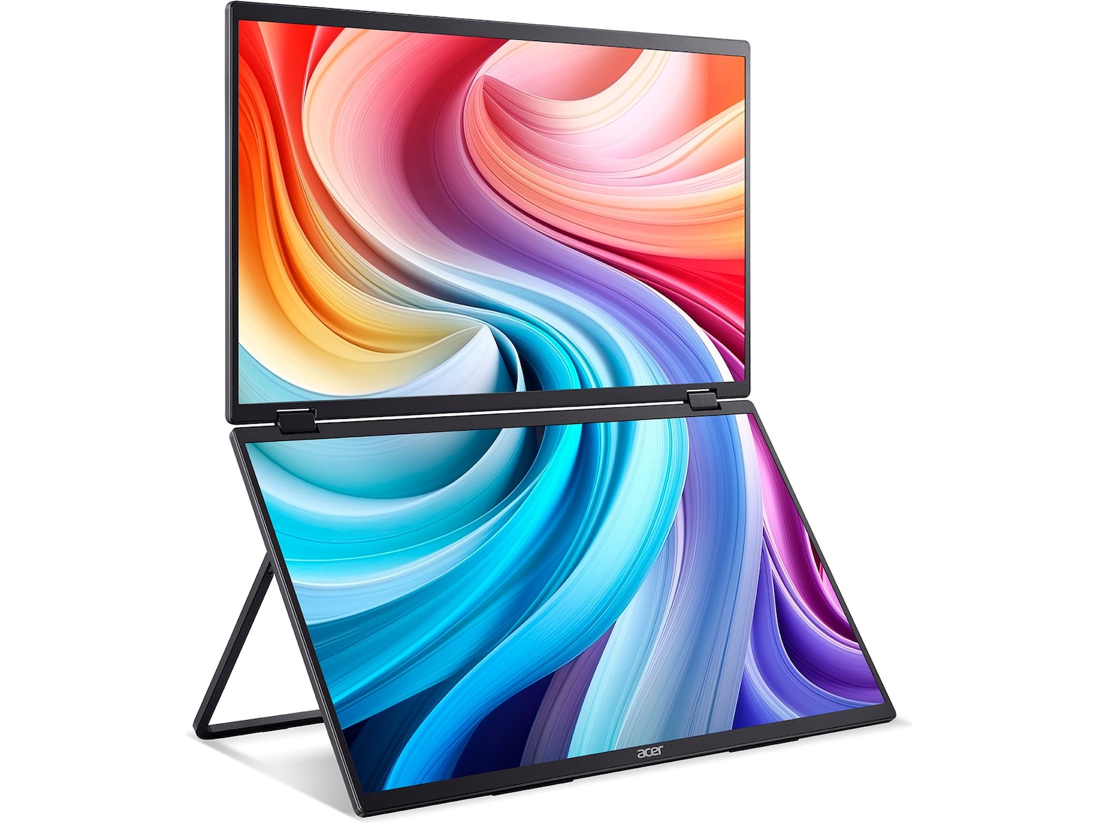 Acer 18,6" portable skärm PD3 PD193Q Ebmiuux Bildskärmar