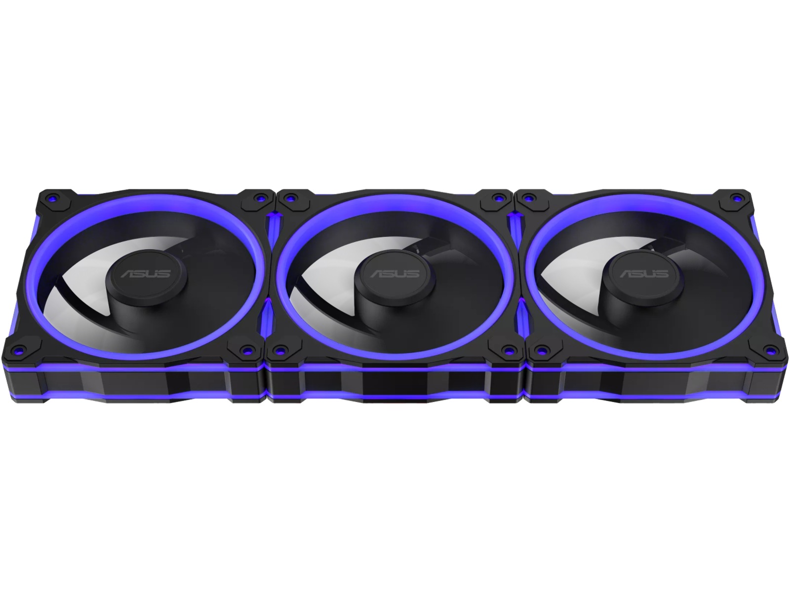 Asus Prime MR120 ARGB Fläkt 3pk (svart) Fläkt