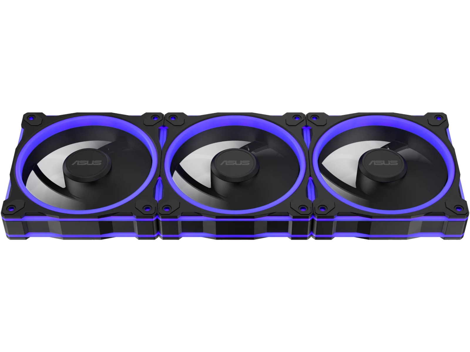 Asus Prime MR120 ARGB Fläkt Reverse 3pk (svart) Fläkt